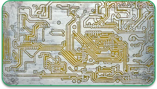 PCB Production Process: