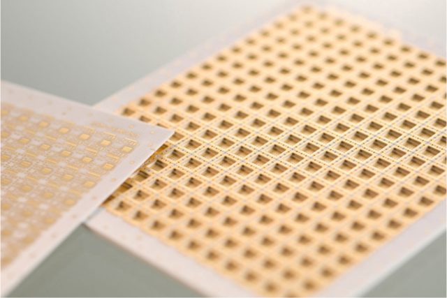 HTCC Multilayer Substrate