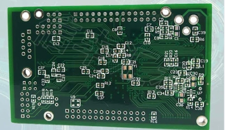 Application of waterproof material on pcb and FPC proofing