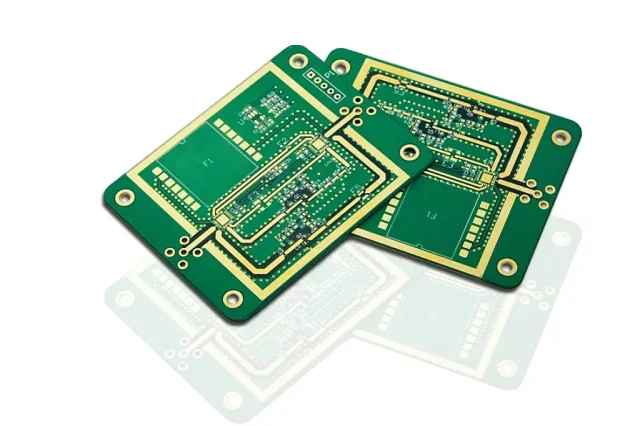 RF and Microwave PCB