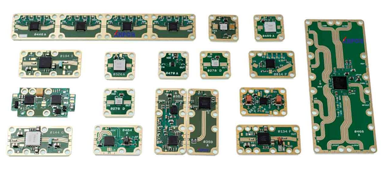 PCB Design and Fabrication for Millimeter-Wave Circuits (Part 1)