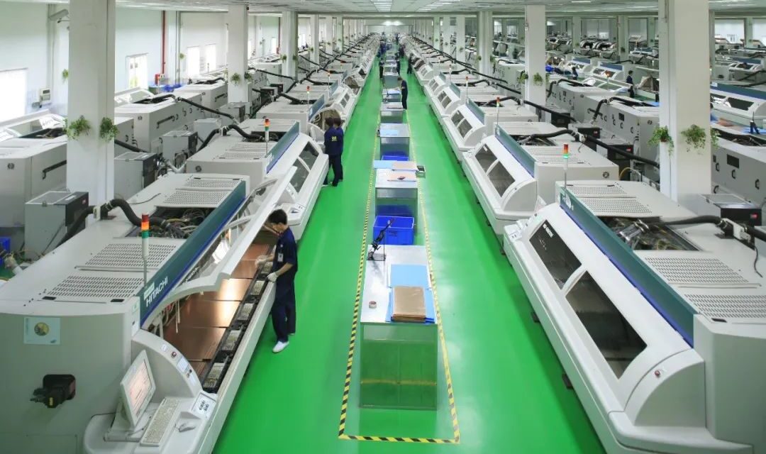 High-Precision PCB Manufacturing: How to Optimize Data Acquisition and Signal Processing Capabilities for Control Boards