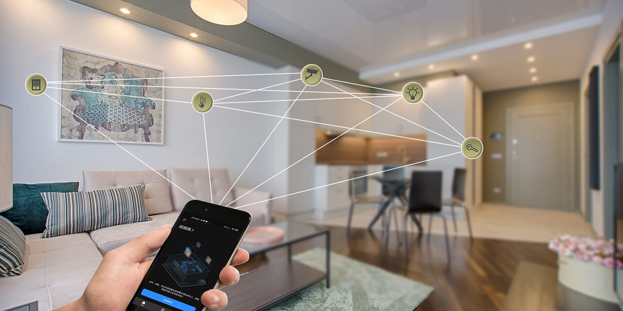 Smart Floor Piano Lamp Eye-Protection Solution——KKPCB Case Study on Healthy Lighting Environment Design