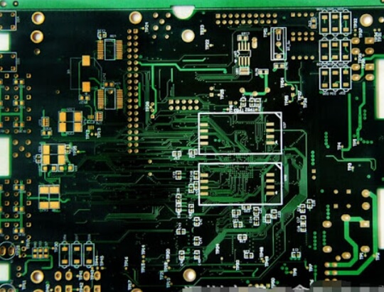 The design elements and uses of multilayer PCB circuit boards and their differences