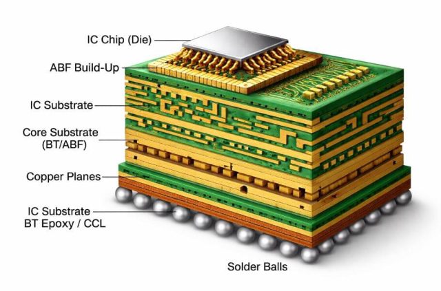 IC Substrate