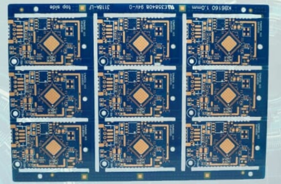 What is the concept of PCB high frequency board?