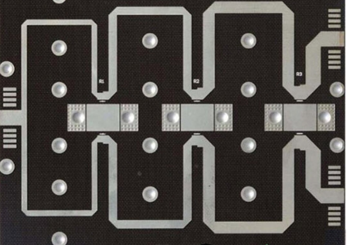 A brief discussion on high-frequency PCB circuit board
