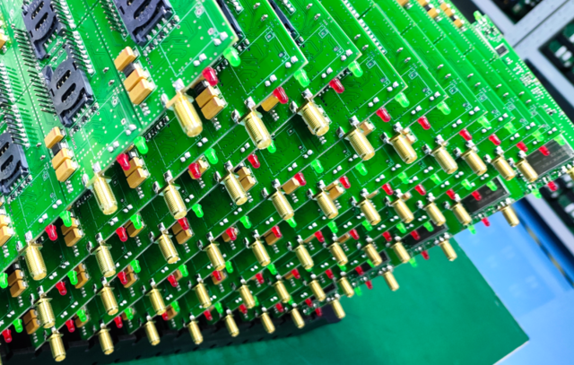 PCB manufacturing