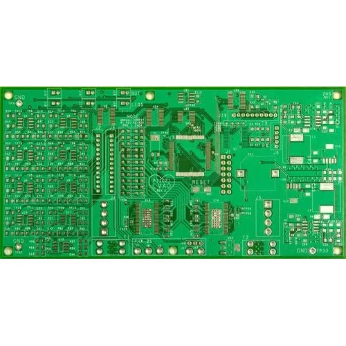 Physical PCB