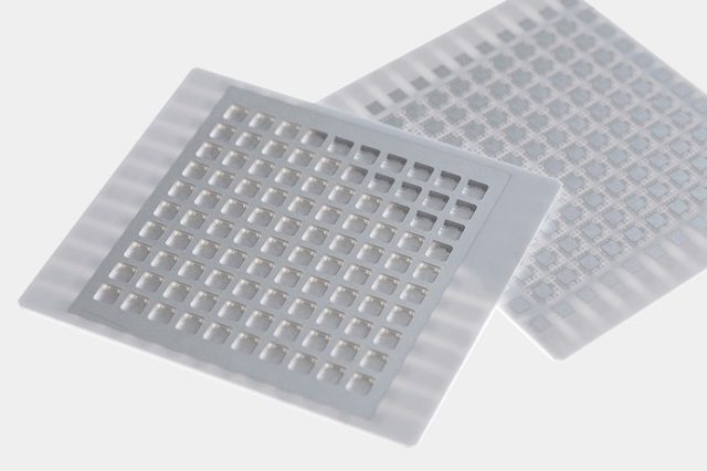 HTCC Multilayer Substrate