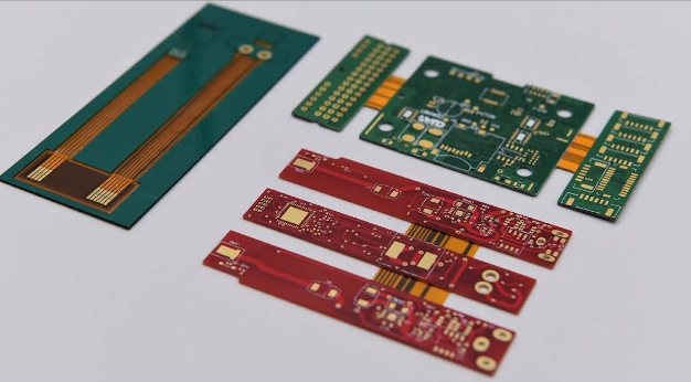 PCB Substrate Materials: Understanding the Types of PCB Materials