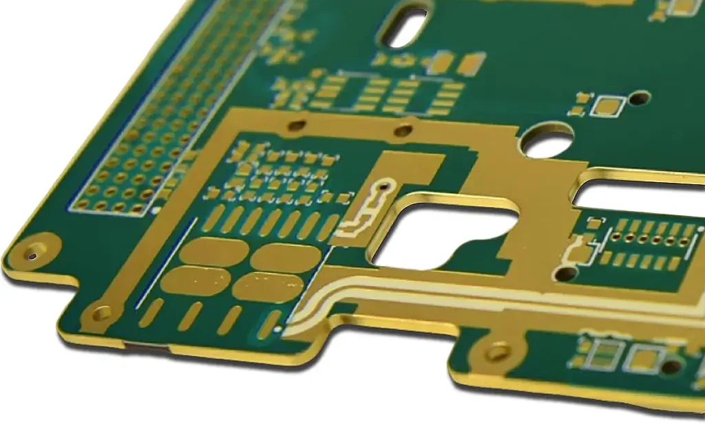 How to avoid radio frequency and microwave PCB design issues