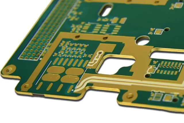 RF and Microwave PCB