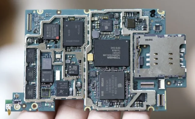 Mobile Phone PCB