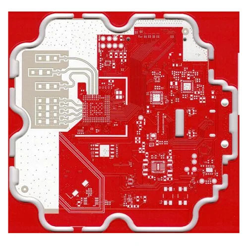Rogers RO4835 77GHz Millimeter Wave Radar PCB: A Key Component for Automotive Radar Systems
