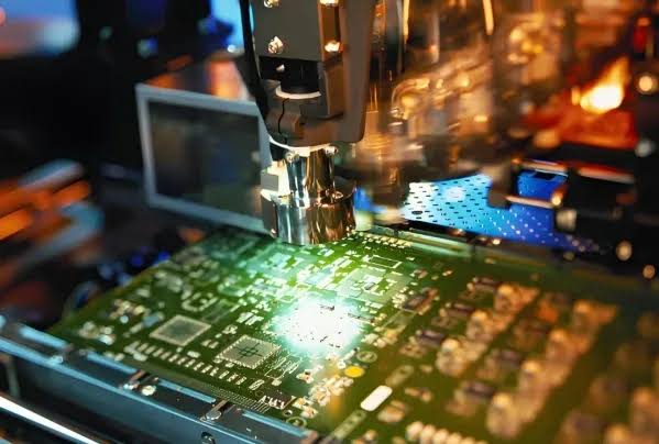 PCB Production Process:
