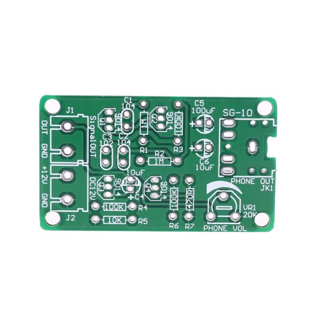 Circuit Board Noise