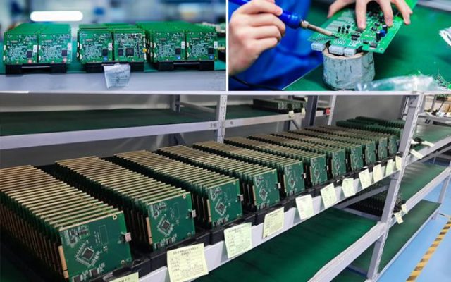 Multilayer FR4 PCB