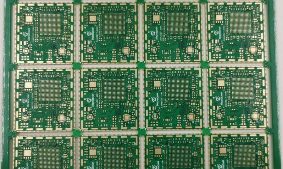 Experience Sharing in Multi-Layer PCB Impedance Line Routing