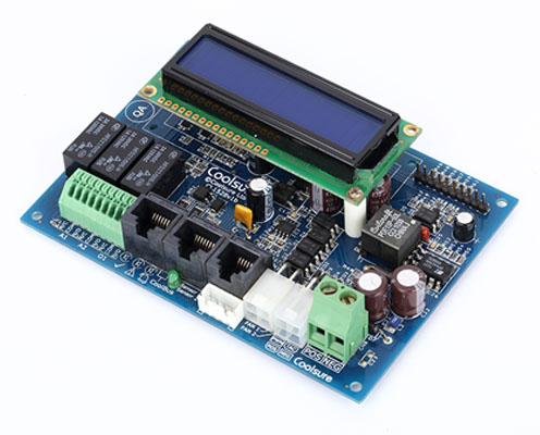 Smart Irrigation pcba