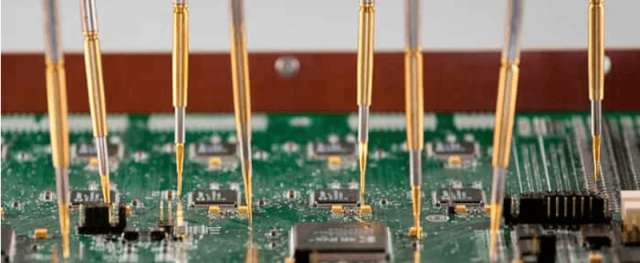 RF and microwave PCB