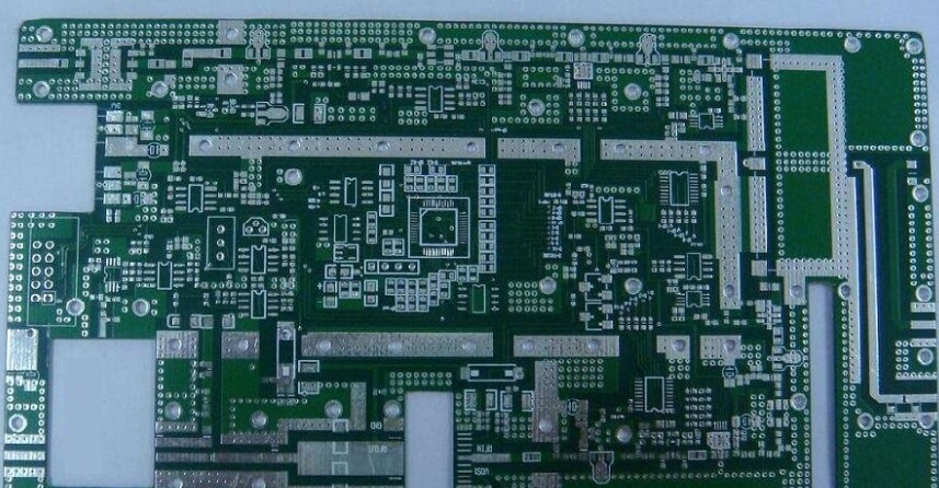 Production requirements of high frequency boards