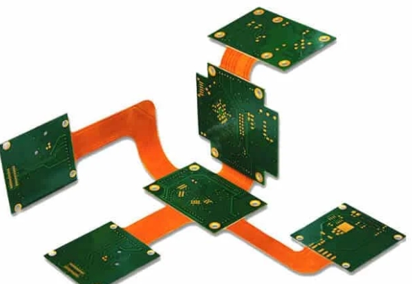 Common Flex PCB Surface Finishes
