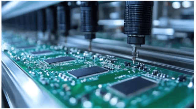 Three-Phase Three-Wire Power Filter PCBA Solution