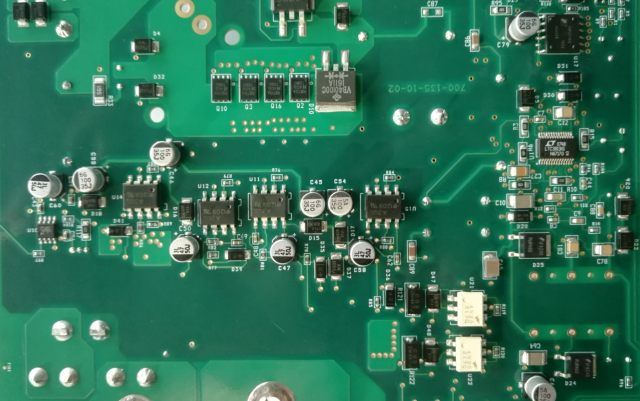 PCB manufacturing