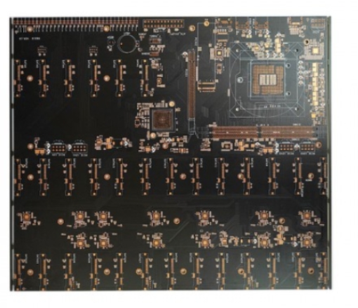 The Critical Issue of Near Holes in Multi-Layer PCB Design
