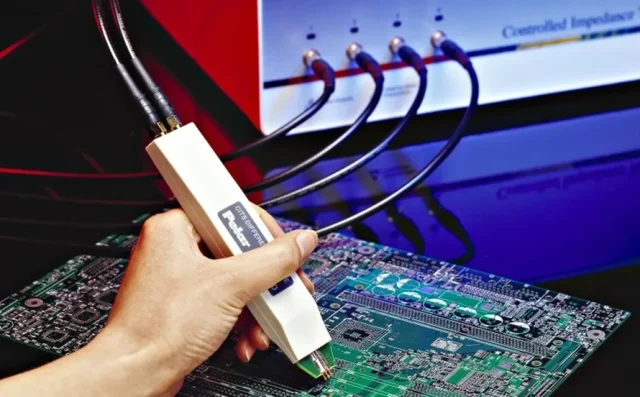 Balanced PCB