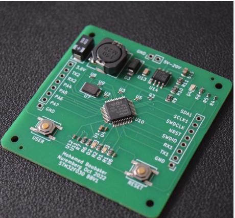 Grounding Methods for Multi-Layer PCB Boards