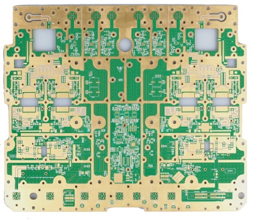 High-Frequency PCB: High-Speed ​​Circuits for Signal Transmission