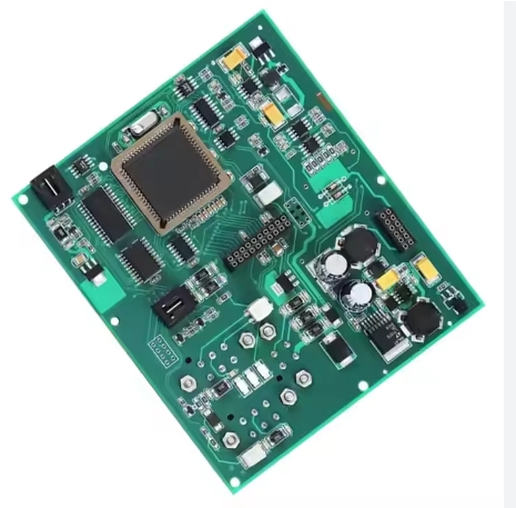 Advanced PCBs – Design, Manufacturing, and Assembly