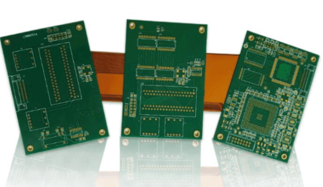 multi-layer flexible PCB board