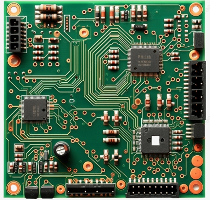 What is an industrial PCB and how is it manufactured?