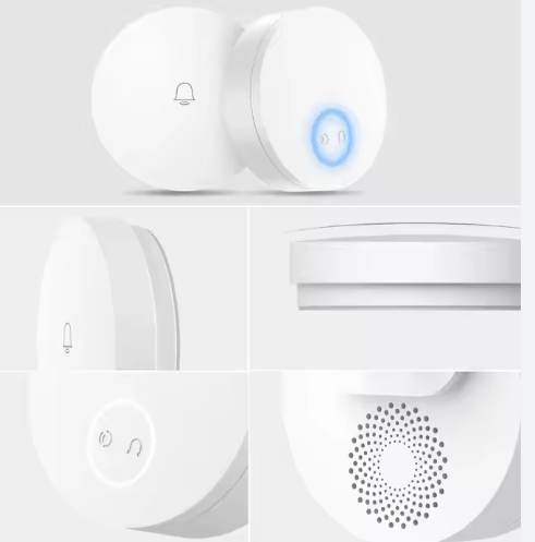 Battery-Free Wireless Doorbell Solution——KKPCB Energy Harvesting Technology Case Study