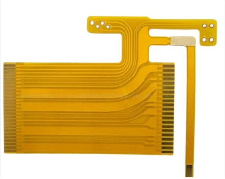 Ultra-Thin flexible printed circuit boards (PCBs)