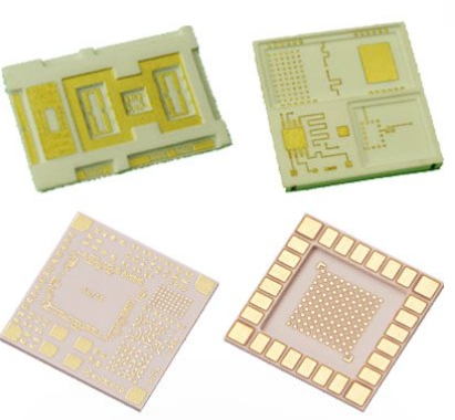 Ceramics Used in Electronic Applications