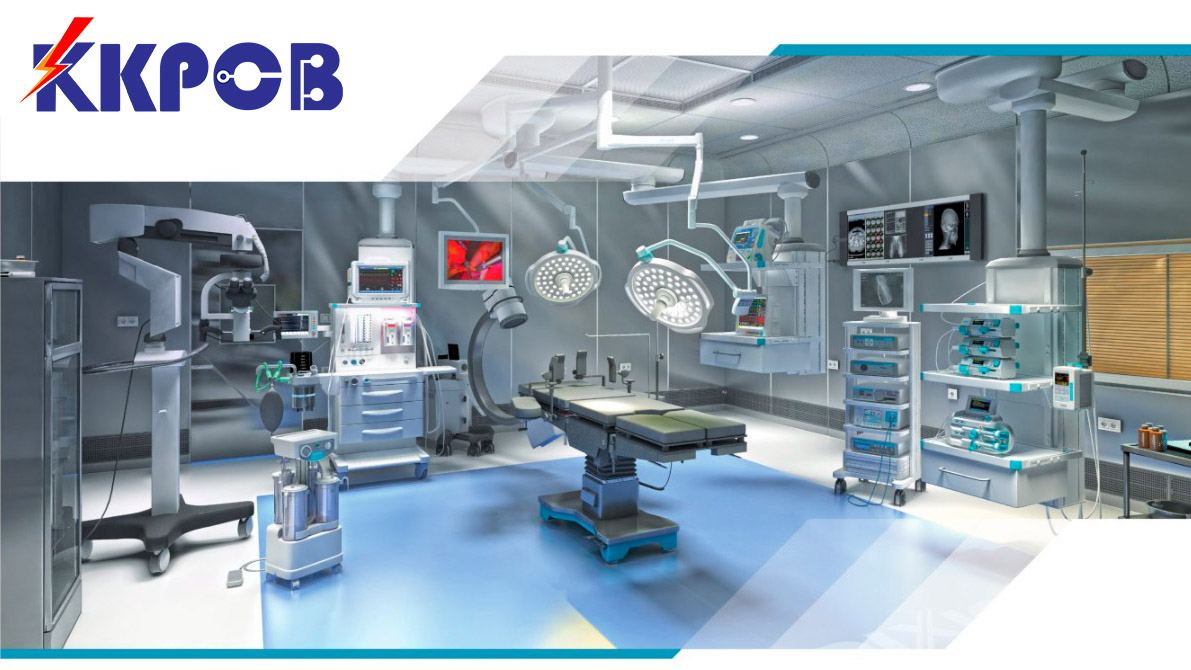 Medical PCB Assembly Techniques