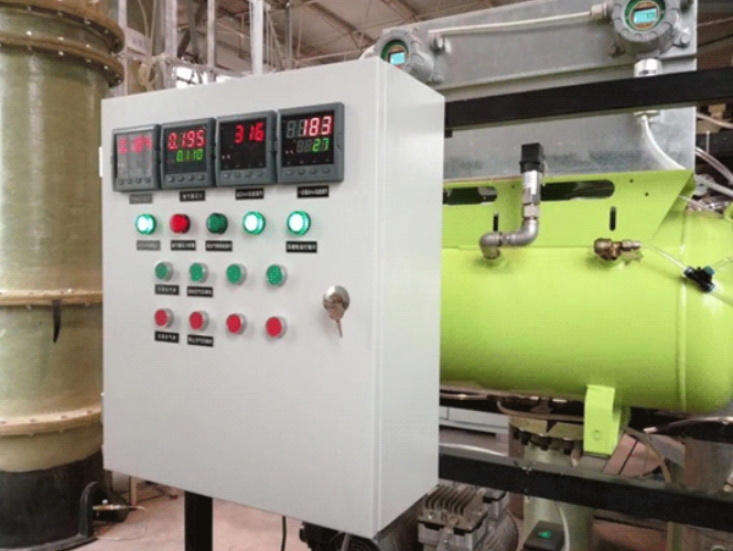 A Case Study by KKPCB——Application of NHR-5400 Series 60-Segment AI Temperature Controller in Monocrystalline Furnace Retrofit