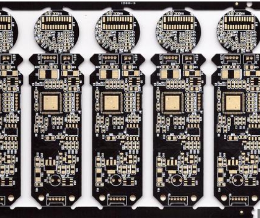 Basic Principles and Operations of PCB Wiring