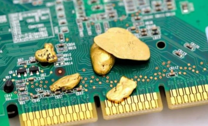 What is the difference between immersion gold and gold plating in PCB?