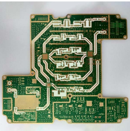 How to Design RF PCB and Material Selection?