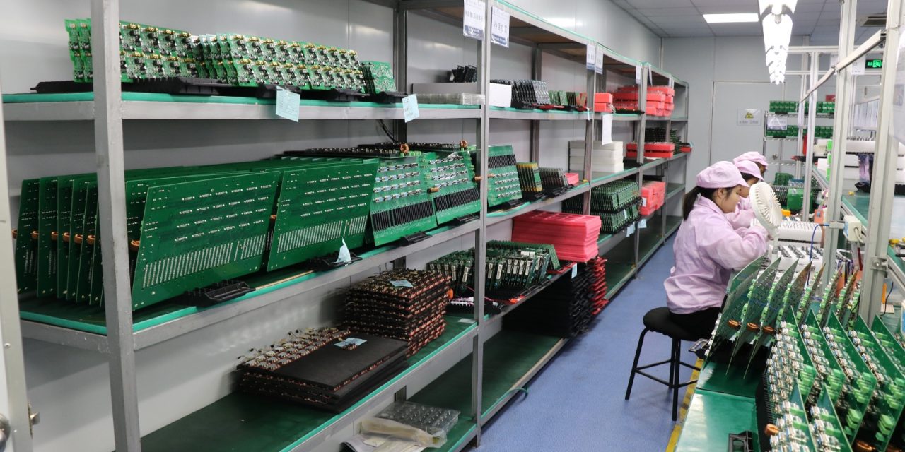 Pressure Sensor PCBA Solution Case Study for Industrial Control Equipment