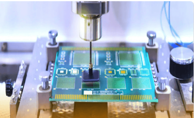 10 Layer PCB Manufacturing 
