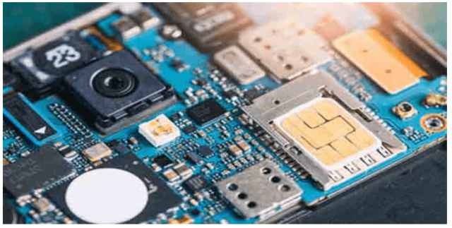 Mobile Phone PCB