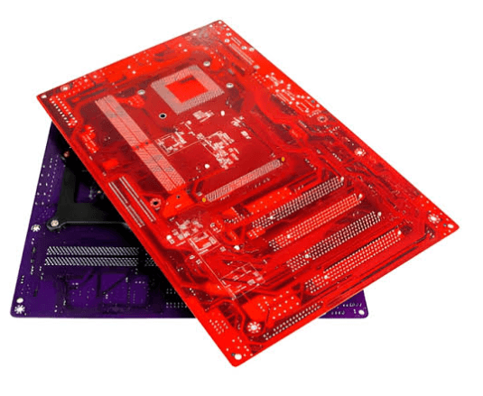 Double Sided 2-Layer PCBs
