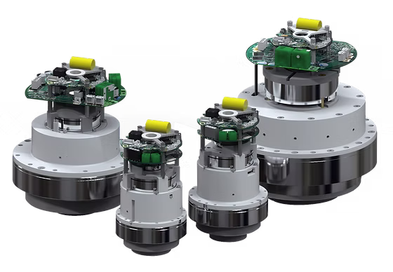 KKPCB Success Story: Robotic Servo Drive Module PCBA