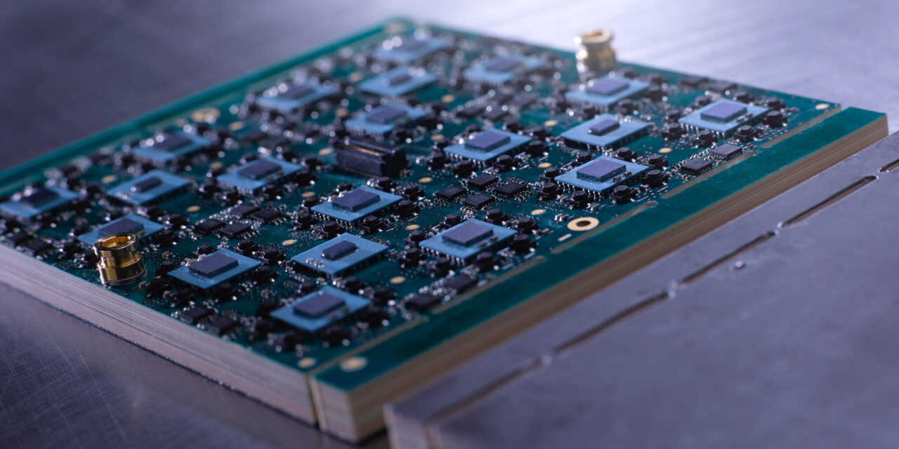 Manufacturing Optimization Case: Mass Production Solution for 256-Channel Phased Array Antenna Feed Network PCBs